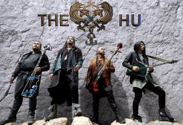 “The HU” хамтлаг энэ сарын 12-ноос АНУ дахь ээлжит аялан тоглолтоо эхлүүлнэ