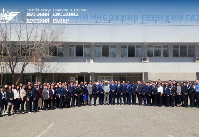Монгол Улс Олон Улсын Иргэний нисэхийн аюулгүй байдлын бүрэн хэмжээний аудитад амжилттай хамрагдлаа