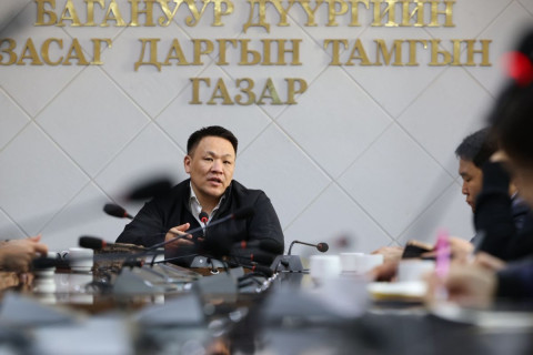 Шадар сайд Н.Номтойбаяр: Бүсчилсэн хөгжлөөр Багануур дүүргийг төв, зүүн, говийн бүсийн эдийн засгийн гол зангилаа цэг болгон хөгжүүлнэ