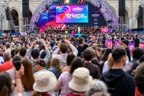 “Eurovision-2026” уралдаан Венад эхэллээ