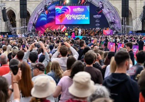 “Eurovision-2026” уралдаан Венад эхэллээ