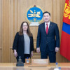 Франц Улстай хөгжүүлж буй харилцааг стратегийн түншлэлийн түвшинд хүргэх эрмэлзлээ Ерөнхий сайд илэрхийллээ