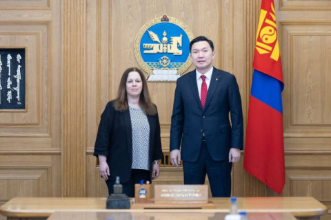 Франц Улстай хөгжүүлж буй харилцааг стратегийн түншлэлийн түвшинд хүргэх эрмэлзлээ Ерөнхий сайд илэрхийллээ
