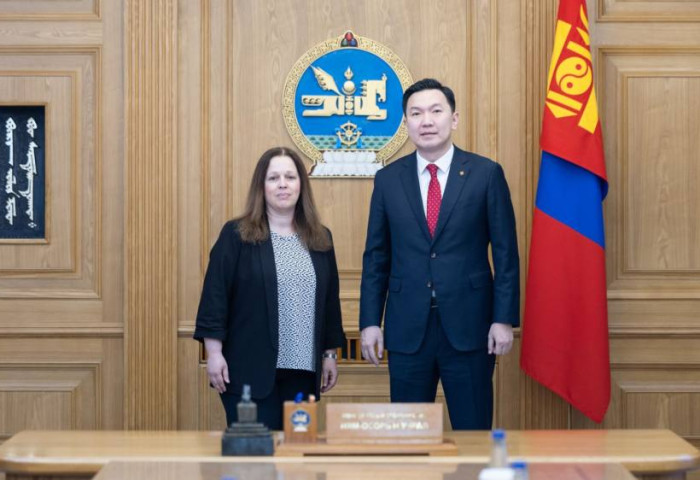 Франц Улстай хөгжүүлж буй харилцааг стратегийн түншлэлийн түвшинд хүргэх эрмэлзлээ Ерөнхий сайд илэрхийллээ