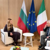 Болгар, Италийн батлан хамгаалах салбарын хамтын ажиллагааг хэлэлцжээ