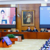 Сидней, Франкфурт хотод Ерөнхий консулын газар нээхийг дэмжив