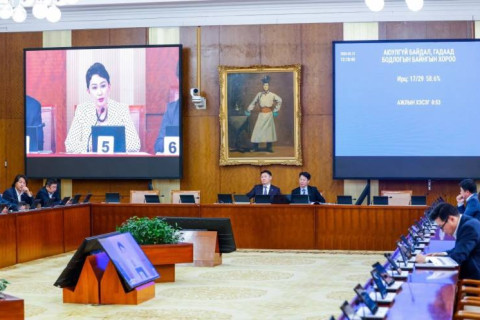 Сидней, Франкфурт хотод Ерөнхий консулын газар нээхийг дэмжив