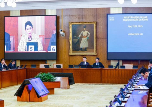 Сидней, Франкфурт хотод Ерөнхий консулын газар нээхийг дэмжив