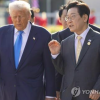 Ли Жэ Мён, Д.Трамп нар АНУ-Хятадын дээд хэмжээний уулзалтын үр дүнгийн талаар ярилцжээ