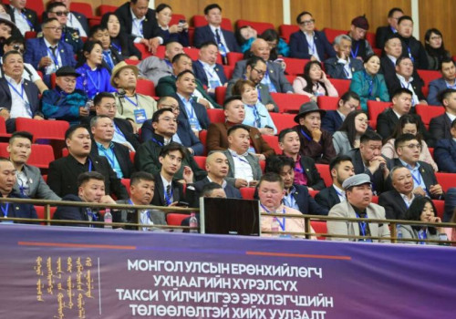Жолооч нарыг төрийн үйлчилгээ, захиалгат, жуулчин тээвэрт хамруулж, тогтмол орлоготой болгоход дэмжлэг үзүүлэхийг хүсэв