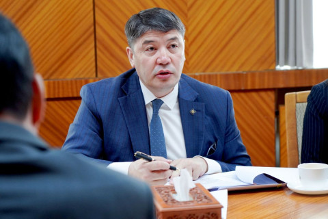 “Хөдөлмөр, нийгмийн түншлэлийн гурван талт 2026-2028 оны Улсын хэлэлцээр“-ийг ойрын хугацаанд байгуулахаар талууд санал нэгдэв