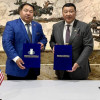 Монгол Улсаас АНУ-ын Миннесота, Юта мужид суух Өргөмжит консулыг томилжээ