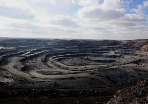 Хятадын хойд нутагт газрын ховор металлын ордуудыг шинээр илрүүлжээ