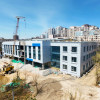 30 дугаар сургуулийн барилга угсралтын ажил үргэлжилж байна