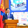 Ерөнхийлөгч У.Хүрэлсүх хувийн хэвшлийн эрүүл мэндийн байгууллага, Өрхийн эрүүл мэндийн төвийн эмч ажилтнуудтай уулзлаа