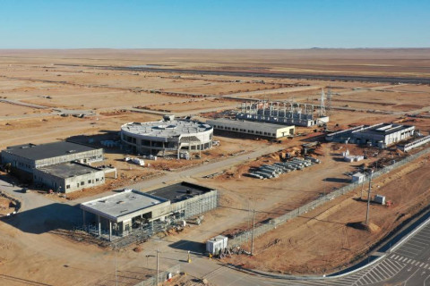 Газрын тос боловсруулах үйлдвэр, Эрдэнэбүрэний УЦС барих төслийн санхүүжилтийг шийдвэрлэв