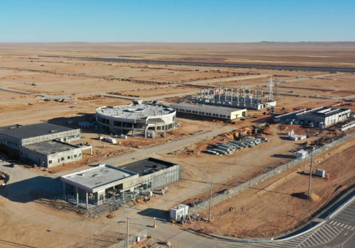Газрын тос боловсруулах үйлдвэр, Эрдэнэбүрэний УЦС барих төслийн санхүүжилтийг шийдвэрлэв