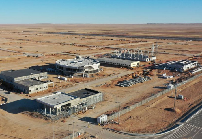 Газрын тос боловсруулах үйлдвэр, Эрдэнэбүрэний УЦС барих төслийн санхүүжилтийг шийдвэрлэв