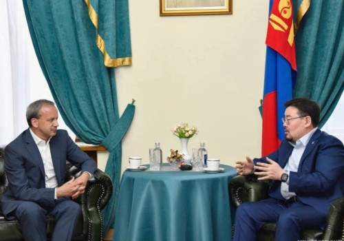 ФИДЕ-ны ерөнхийлөгч Дворкович Аркадий Владимирович ААШТ-ий нээлтэд оролцоно