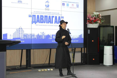 Д.Нацагдоржийн нэрэмжит “Давлагаа” наадамд 50 гаруй оюутан уран бүтээлээ ирүүлжээ