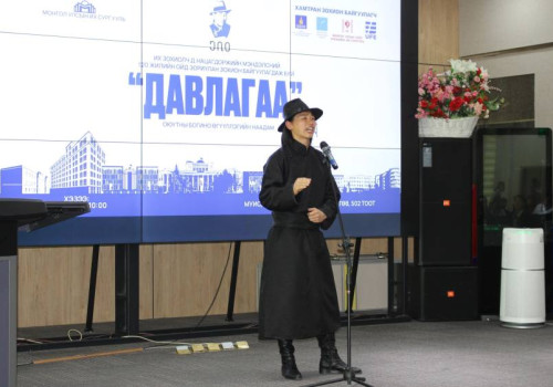 Д.Нацагдоржийн нэрэмжит “Давлагаа” наадамд 50 гаруй оюутан уран бүтээлээ ирүүлжээ