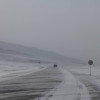 Хангайн уулархаг нутгаар цас орно