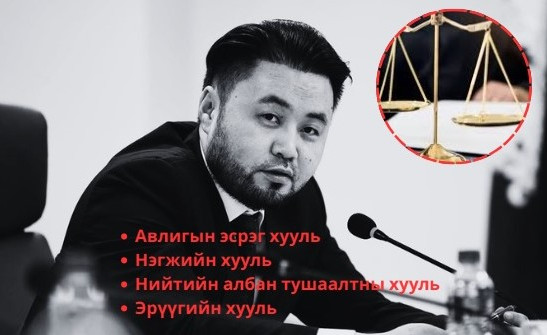 Дөрвөн хуулийн дээгүүр “гүйсэн“  НИТХ-ын төлөөлөгч Б.Сэргэлэнбаатарын 198 тэрбумын тендерийн хэрэг юу болов?!
