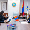 БНЭУ-д эмч, мэргэжилтнүүдийг дунд болон урт хугацааны сургалтад хамруулна