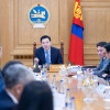 ЕРӨНХИЙ САЙД Н.УЧРАЛ: ЭНЭ ОНД НИЙСЛЭЛИЙН 80 БАЙРШИЛД НОГООН ӨРТӨӨ БАЙГУУЛНА