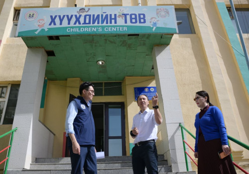 Б.Пүрэвдагва: Нийслэл хүүхэд, залуусыг дэмжиж, хүн төвтэй хотын хөгжлийн бодлогыг хэрэгжүүлнэ
