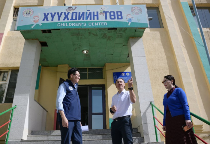 Б.Пүрэвдагва: Нийслэл хүүхэд, залуусыг дэмжиж, хүн төвтэй хотын хөгжлийн бодлогыг хэрэгжүүлнэ