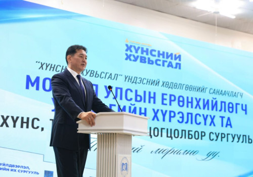 Хүнсний үйлдвэрлэл, технологийн их сургууль 900 гаруй аж ахуйн нэгжийг мэргэжлийн боловсон хүчнээр хангаж байна