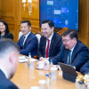 Шатрын спортын хөгжилд Монгол Улс үнэтэй хувь нэмэр оруулж буйг онцоллоо