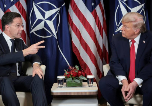 Д.Трамп НАТО-гийн дээд хэмжээний уулзалтад оролцоно