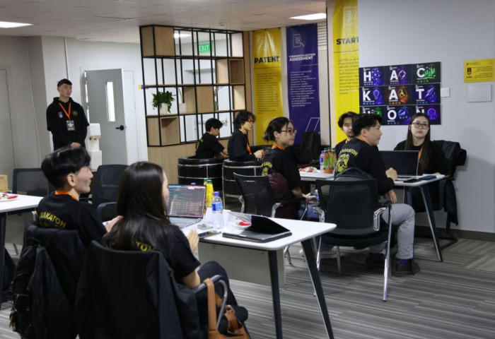 “UB Hackathon 2026” хакатон тэмцээн эхэллээ