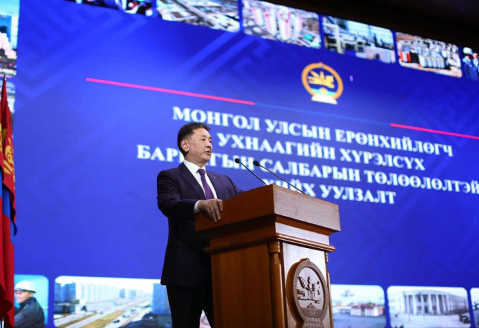 2025 онд барилгын салбарт 100 мянга гаруй ажлын байр бий болжээ