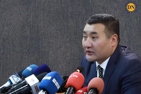Ц.Мөнхбаатар: “Зөв. мн“-ийг 20 сая төгрөгөөр торгох ямар ч хуулийн үндэслэл байхгүй