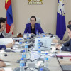 Нийслэлийн ИТХ-ын Бүсчилсэн хөгжлийн хорооны хуралдаан боллоо