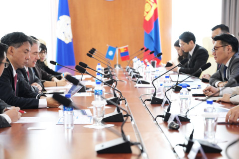 Улаанбаатарын дэд бүтцийн төслүүдэд Олон улсын санхүүгийн корпораци зөвлөх үйлчилгээ үзүүлнэ