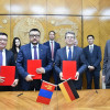 Төвийн бүсийн цахилгаан хангамжийг нэмэгдүүлэх төслийн зээлийн гэрээг үзэглэлээ