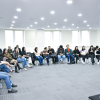 “Сэтгүүл зүйн лаборатори” хөтөлбөрийн зочин илтгэгчээр Тамгын газрын дэд дарга Г.Эрдэнэбат уригдлаа
