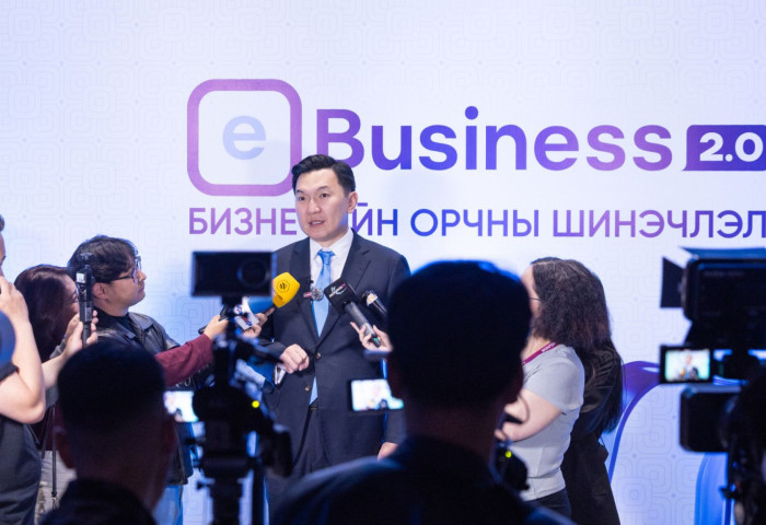 Бизнес эрхлэгчдийг хүнд суртал, авлигаас чөлөөлөх е-business 2.0 платформ нэвтэрлээ