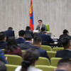 Нийслэлийн хэмжээнд цэвэрлэгээ, тохижилтын ажлыг эрчимжүүлж, хотоо угаана