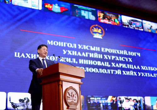 Өндөр хурдны интернэтийн хүртээмжийг нэмэгдүүлнэ