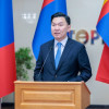 ЕРӨНХИЙ САЙД Н.УЧРАЛ БНХАУ-ЫН ДАЛЯНЬ ХОТНОО “ЗУНЫ ДАВОС” ЧУУЛГА УУЛЗАЛТАД ОРОЛЦОНО