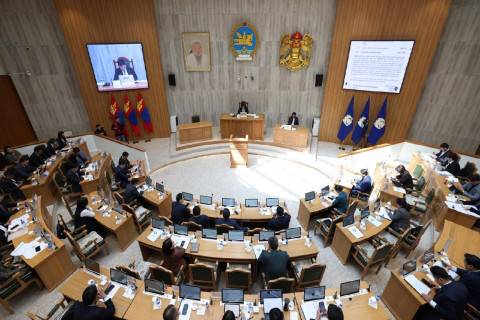 Нийслэлийн 2026 оны төсөвт нэмэлт, өөрчлөлт оруулах тухай тогтоолын төслийг баталлаа