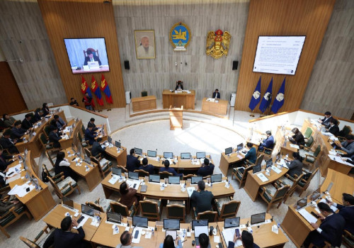 Нийслэлийн 2026 оны төсөвт нэмэлт, өөрчлөлт оруулах тухай тогтоолын төслийг баталлаа