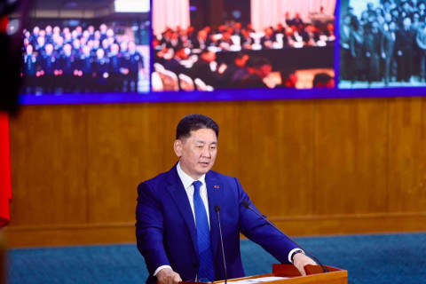 У.Хүрэлсүх: Мөрдөгч хүн зөвхөн мөрдөгч биш, соён гэгээрүүлэгч байх ёстой