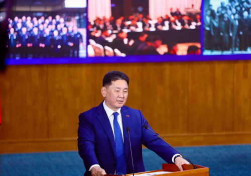 У.Хүрэлсүх: Мөрдөгч хүн зөвхөн мөрдөгч биш, соён гэгээрүүлэгч байх ёстой