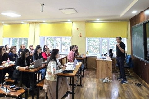 Статистик өгөгдөл боловсруулах чиглэлээр МУБИС-ийн багш, мэргэжилтнүүдийг чадавхжуулав